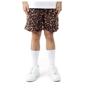 SAFARI - LEOPARD shorts